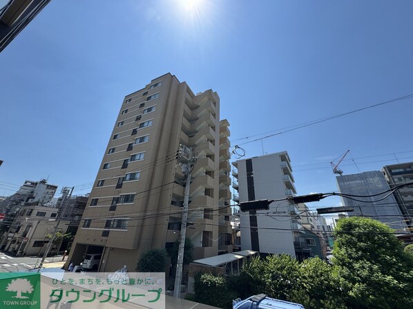 BPRレジデンス東日暮里の物件内観写真